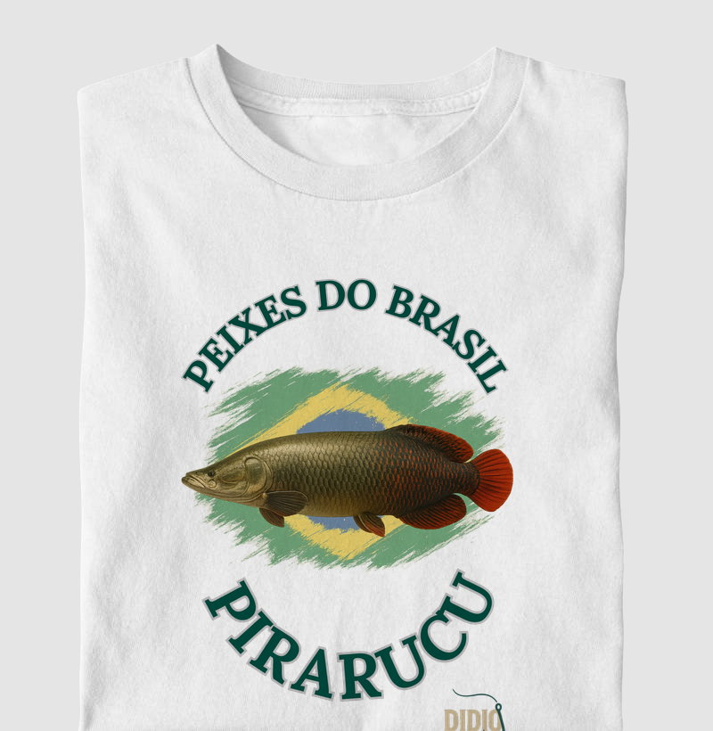 PEIXES DO BRASIL PIRARUCU