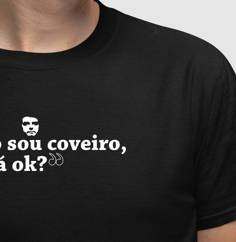 Não sou Coveiro