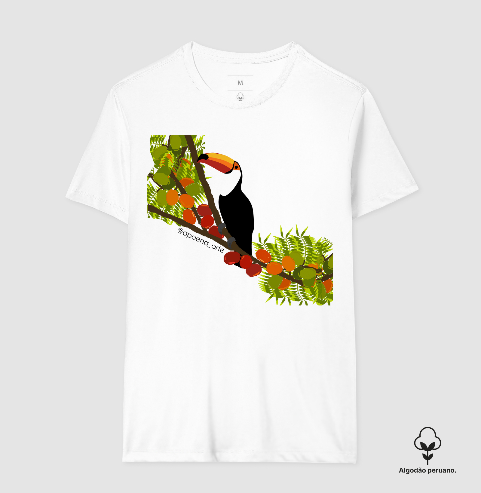 Tucano e Seriguela