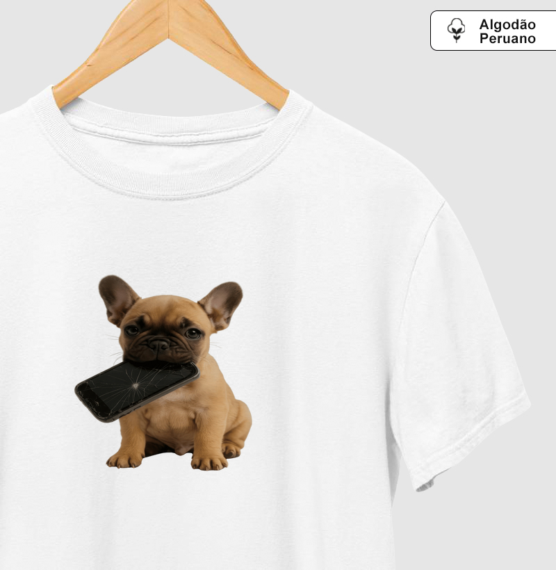 Cão Buldogue Francês: Meu Brinquedo Favorito