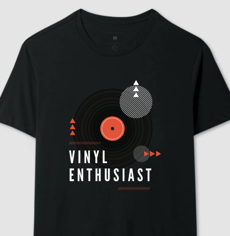 Vinyl Enthusiast