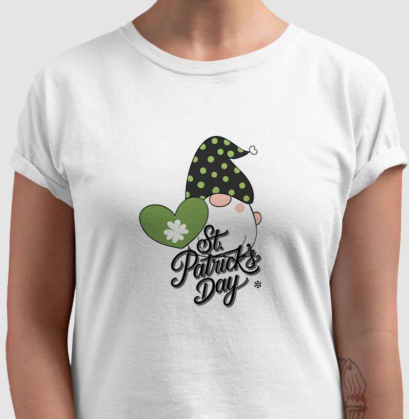 Camiseta St. Patrick's Day