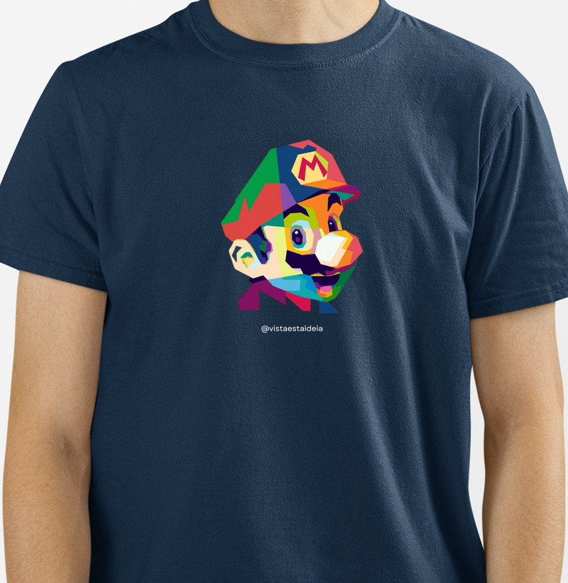 Mario Art