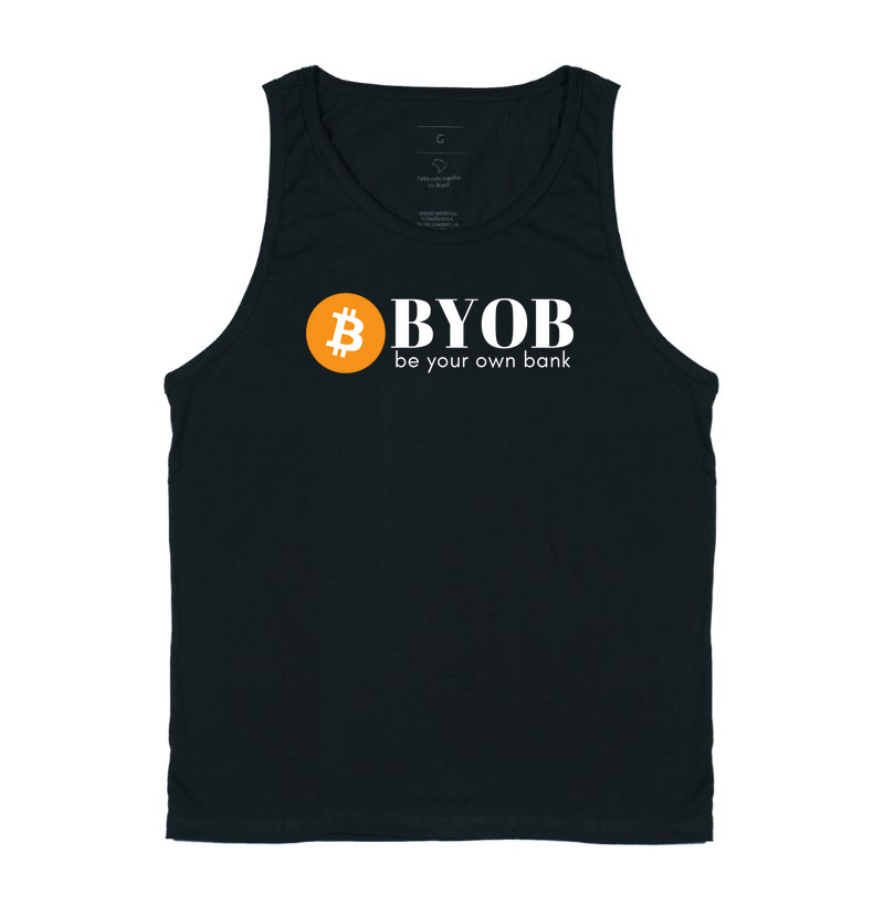 Be Your Own Bank