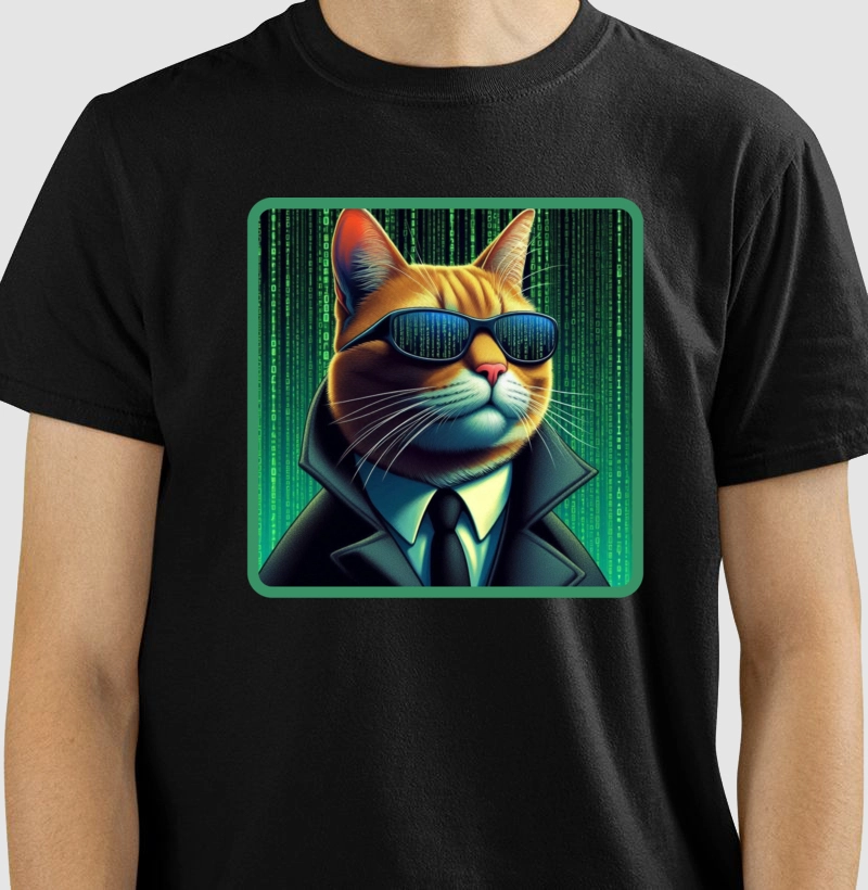 Gato do Algoritmo 1