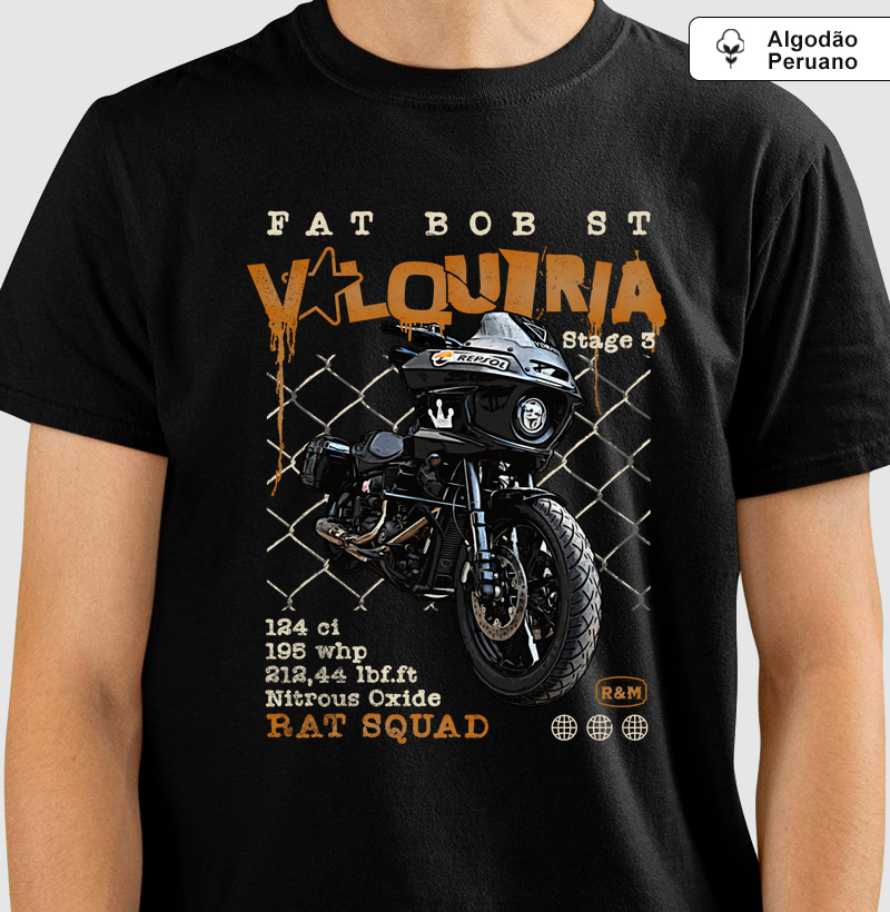 Valquíria - Rat Squad