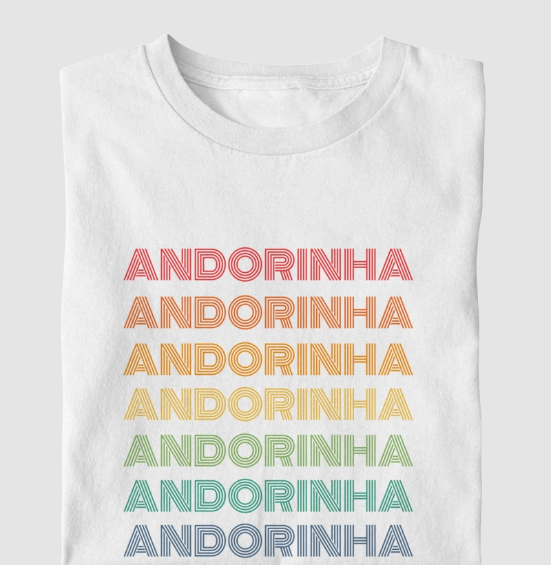Andorinha Letreiro Retrô
