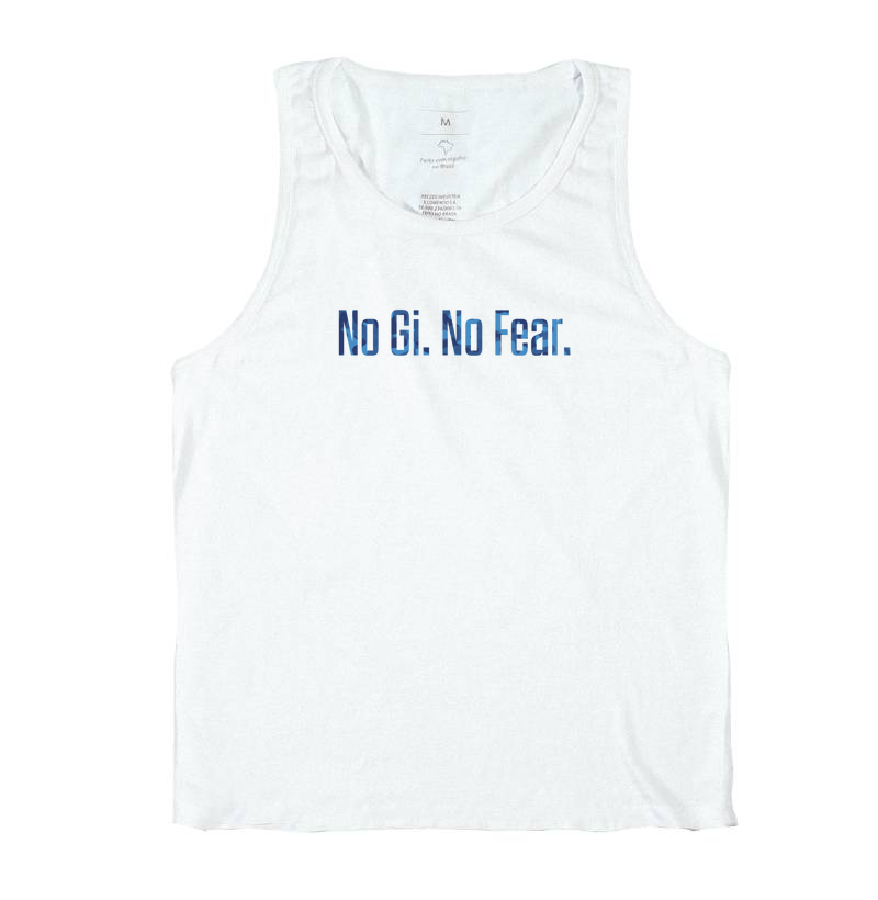 Regata No Gi. No Fear.