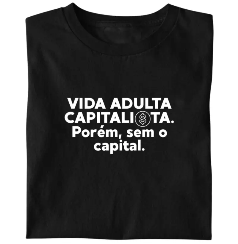 Vida adulta capitalista