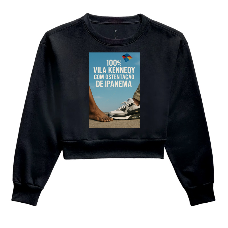Camisa Ostentação