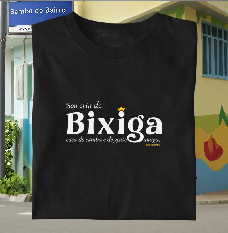 Sou cria do Bixiga SP