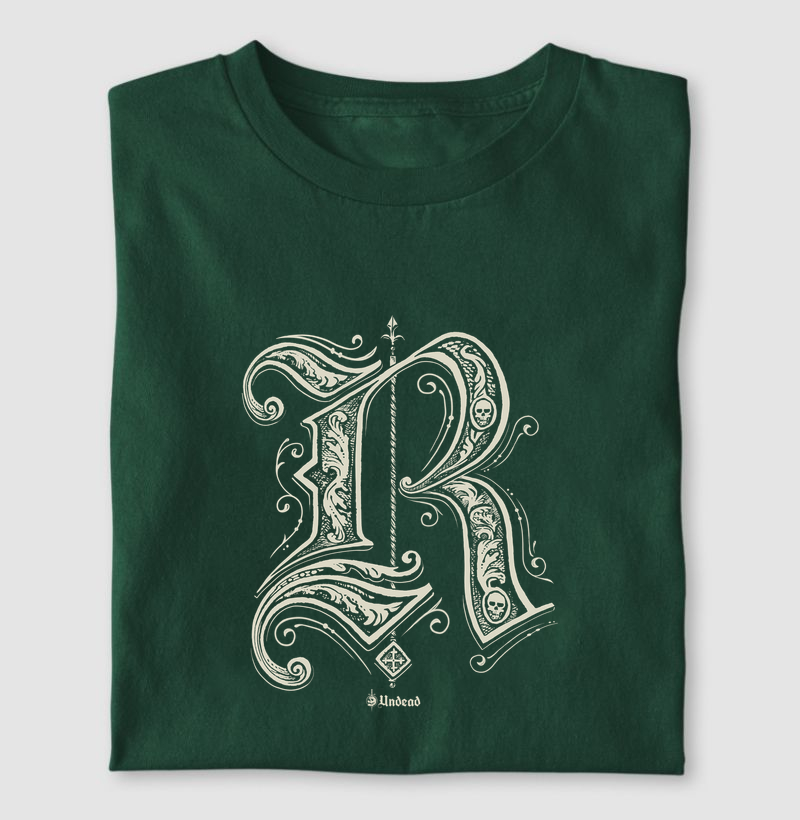 R