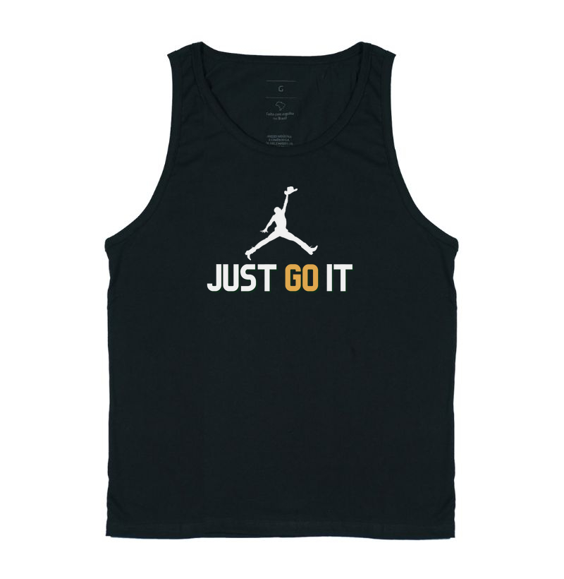 Jumpman Just GO It