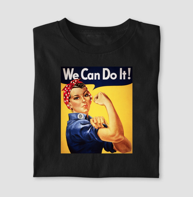 We Can Do It