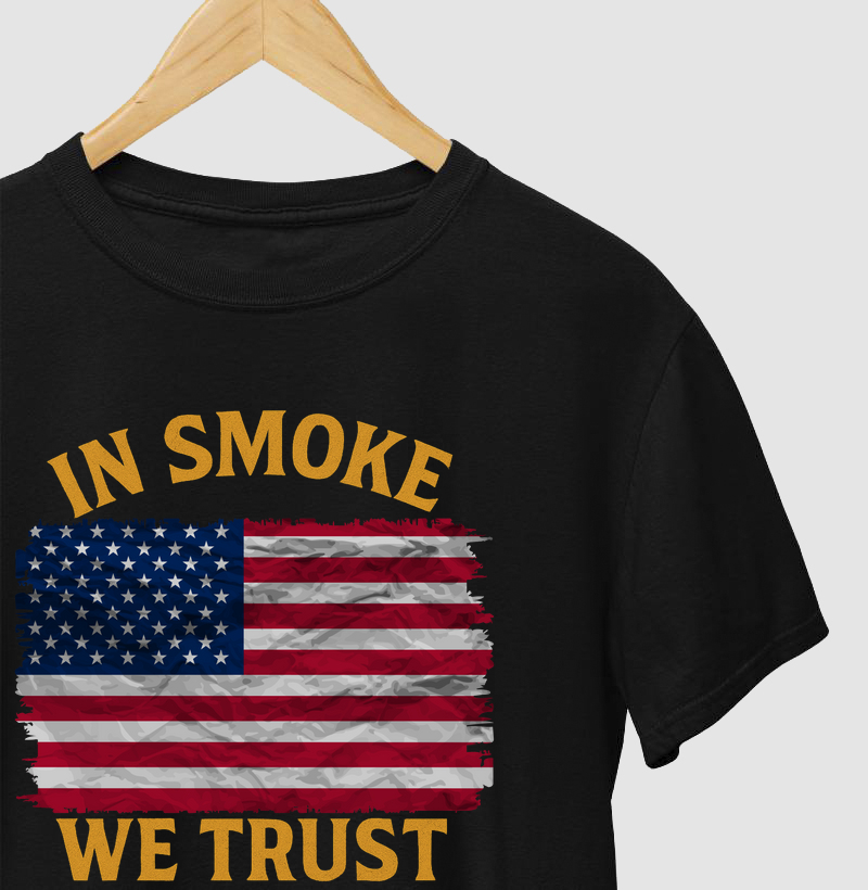 IN SMOKE WE TRUST