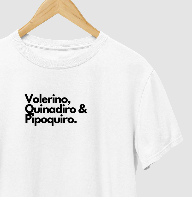 VOLERINO, QUINADIRO E PiPOQUIRO