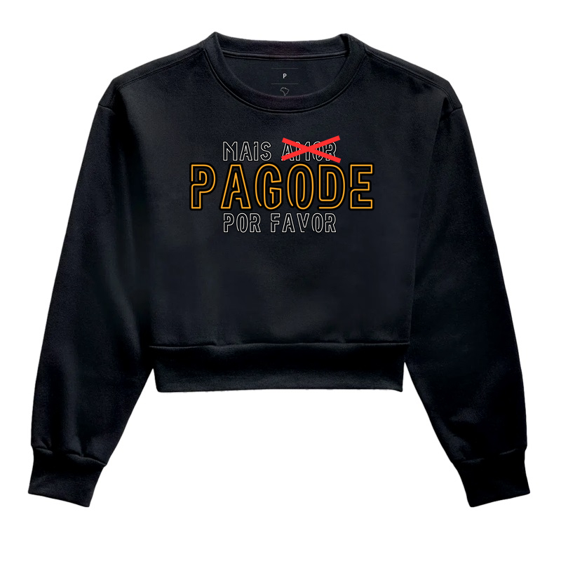 Mais Pagode, Por Favor