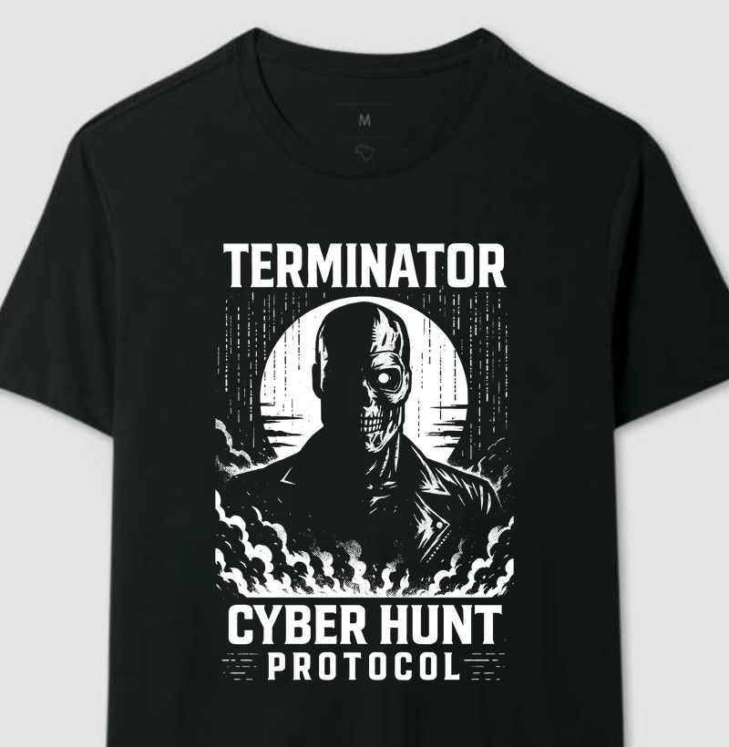 Terminator Cyber Hunt Retrô Films Collection