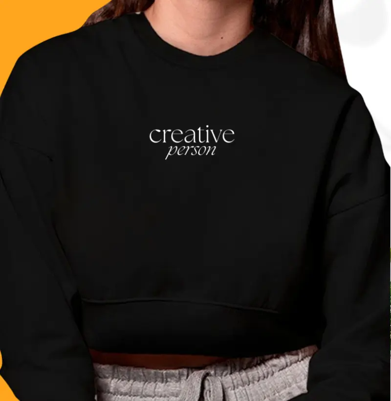 Creative Person