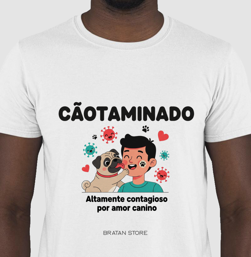 Cãotaminado T-shirt 
