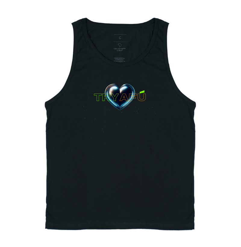 Try Afú – A Camiseta Que Une Estilo, História e Exclusividade!
