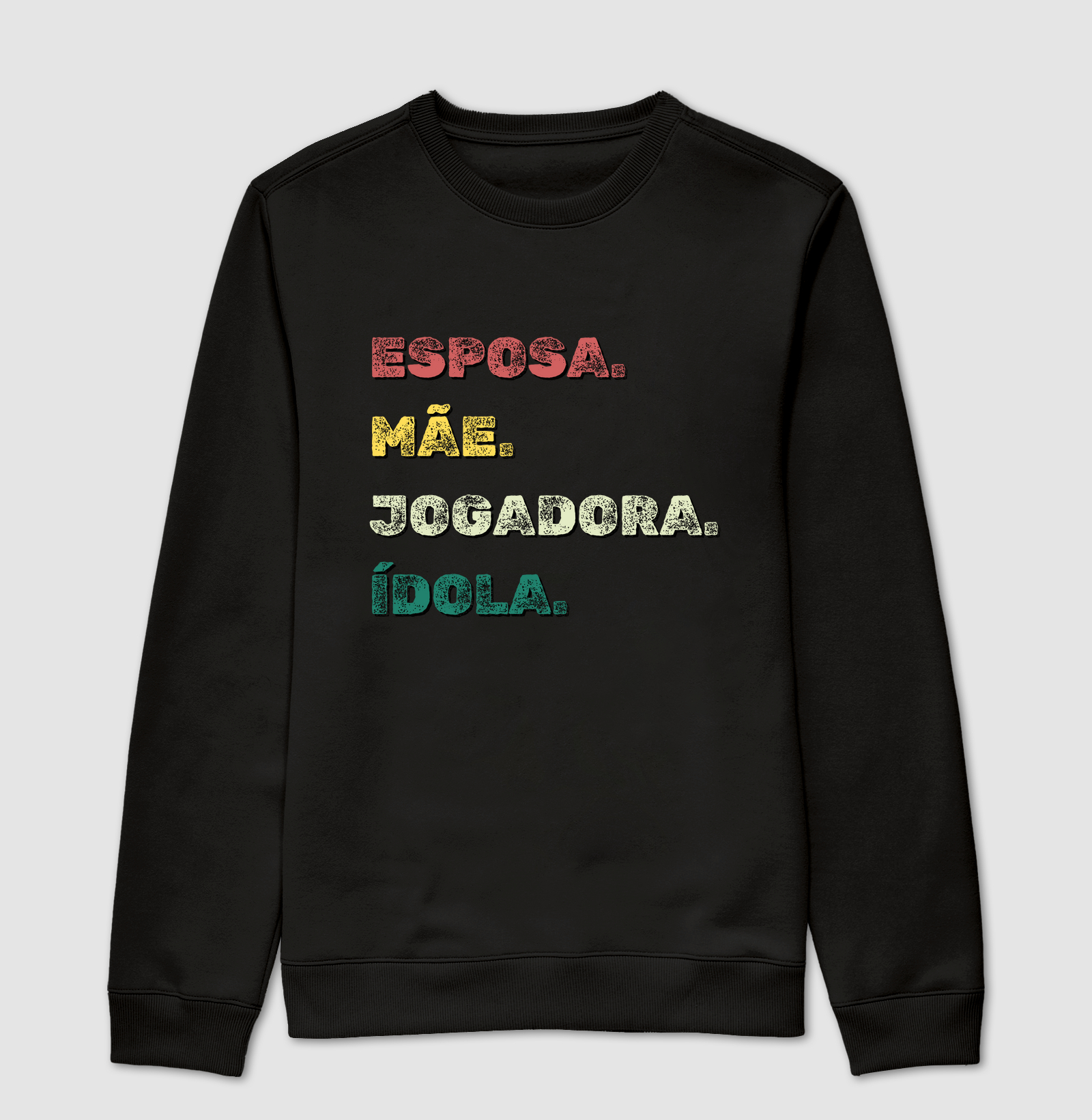 Estampa Mãe - Ídola