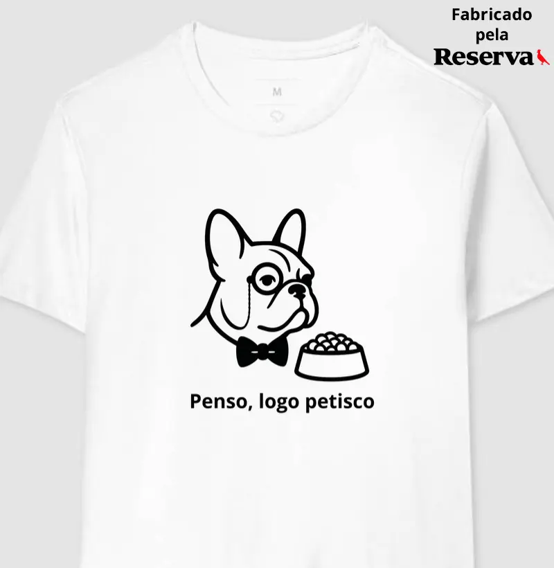 Penso Logo Petisco