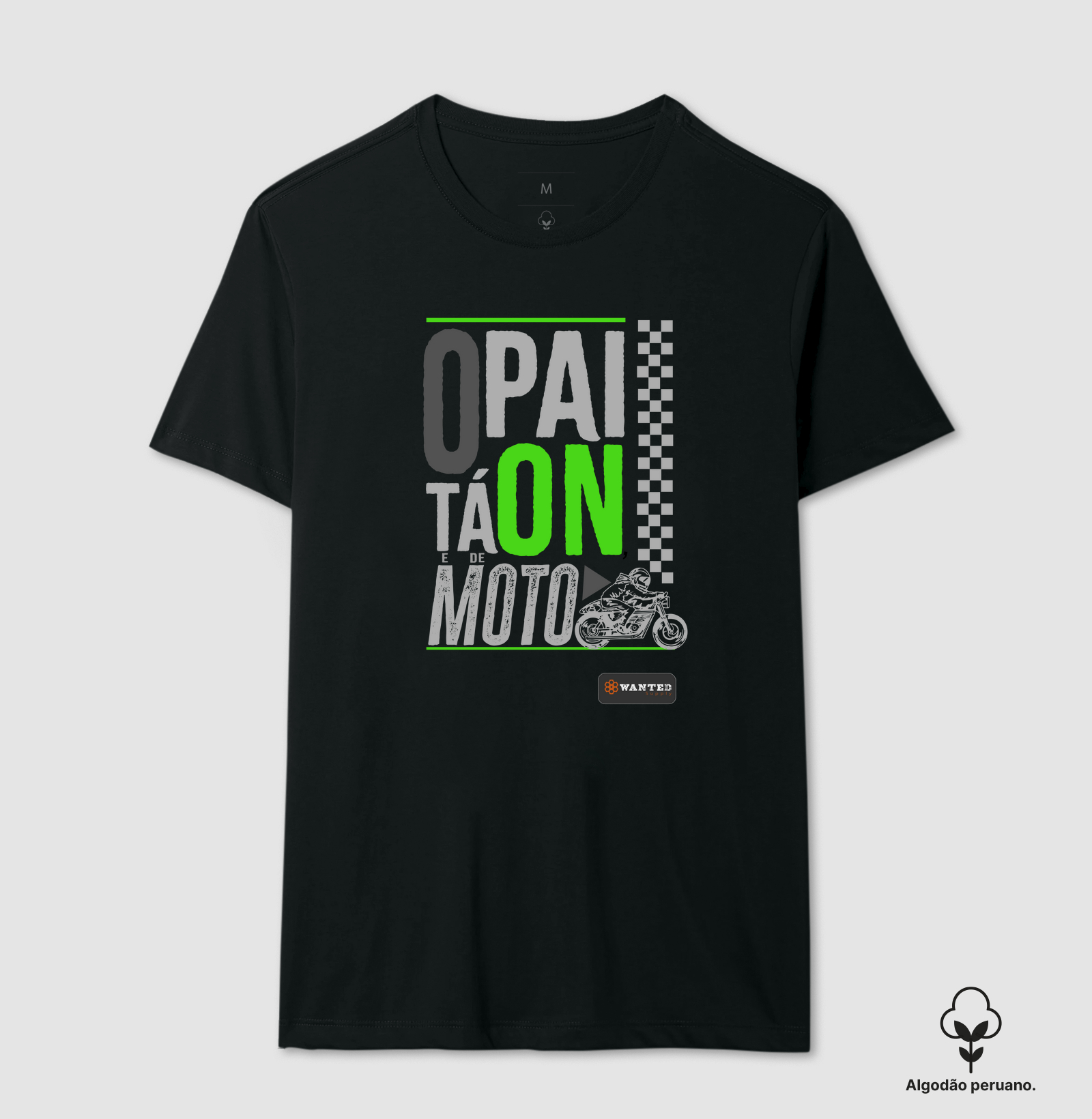 O Pai tá On e de Moto V2