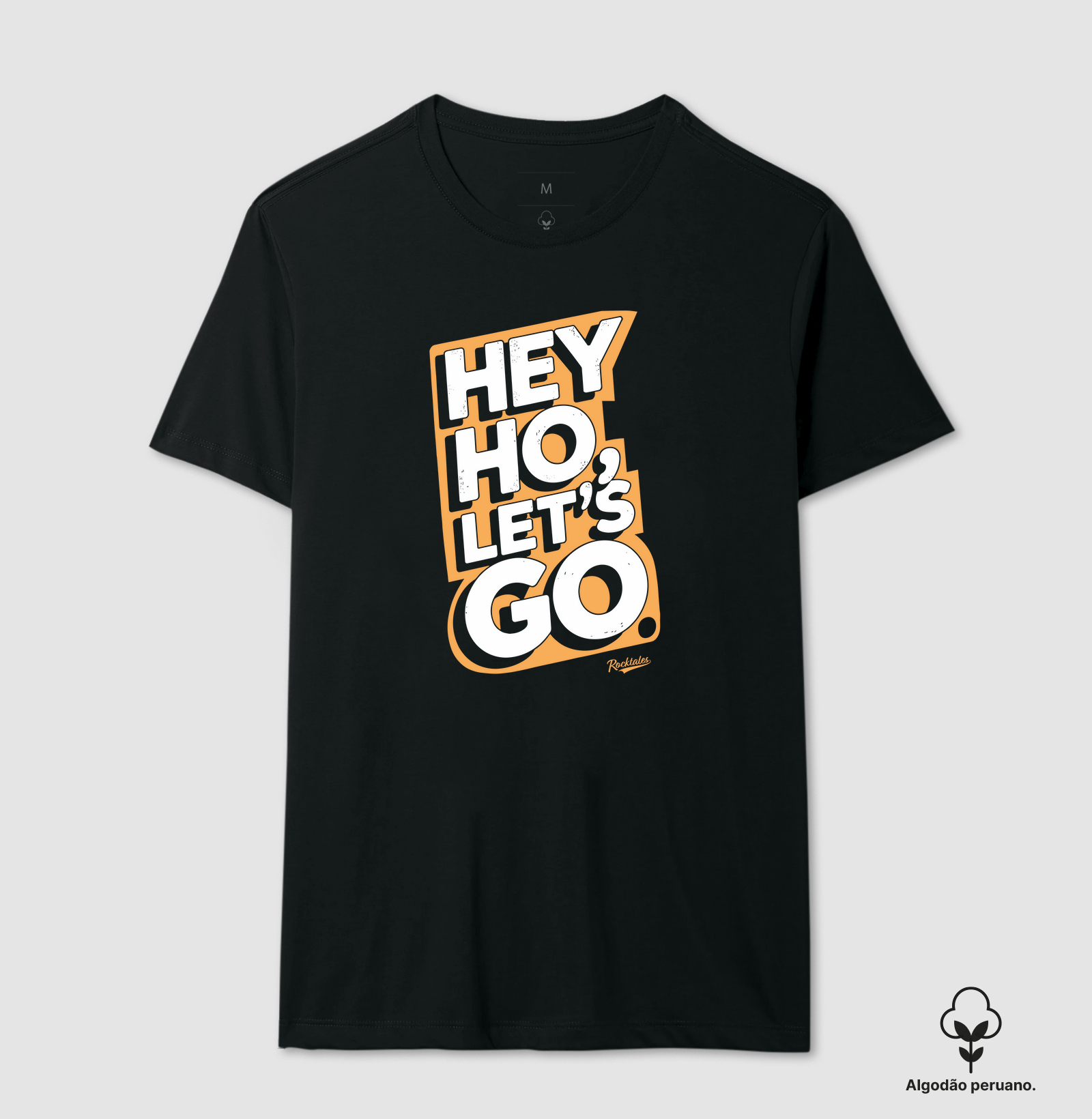 Hey ho