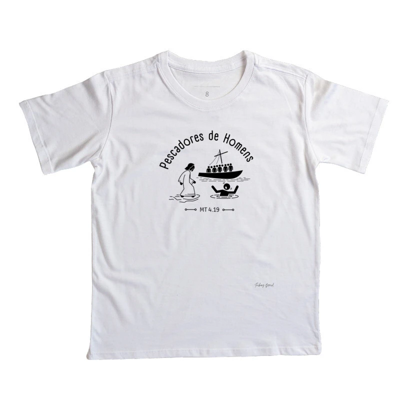 PESCADORES DE HOMENS PICTURE (Kids)