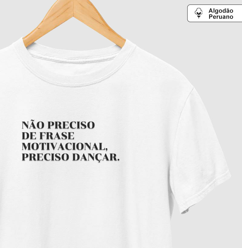 Frase motivacional não