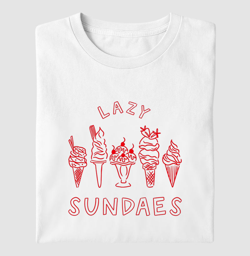 Lazy Sundaes