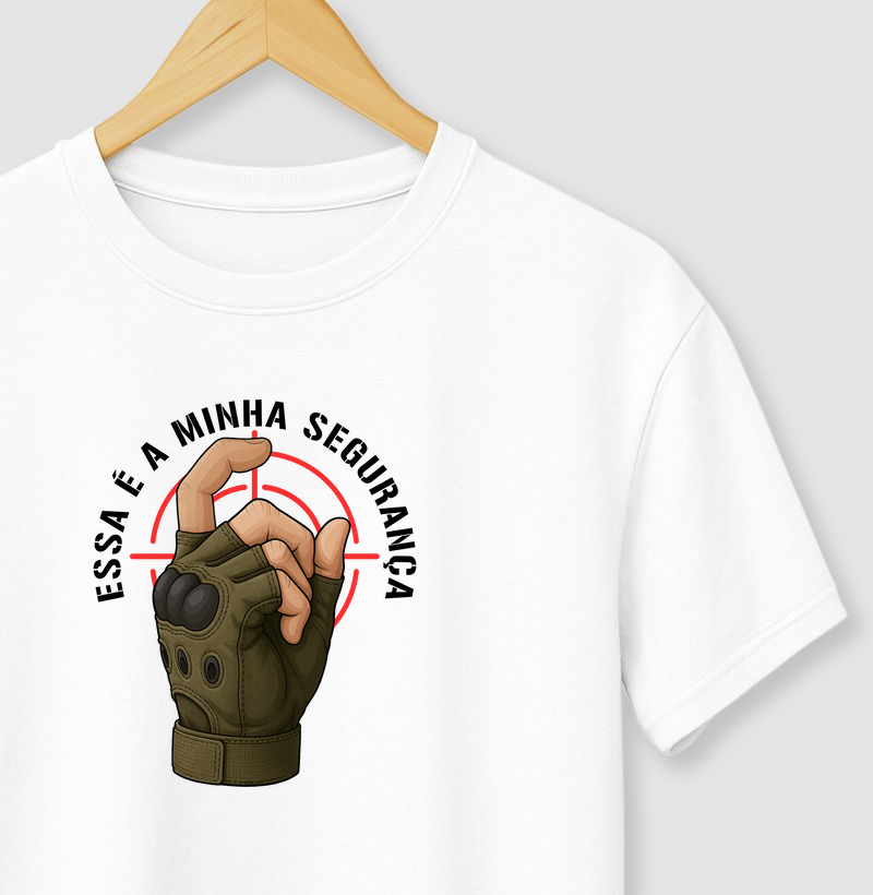 Essa é a Minha Segurança
