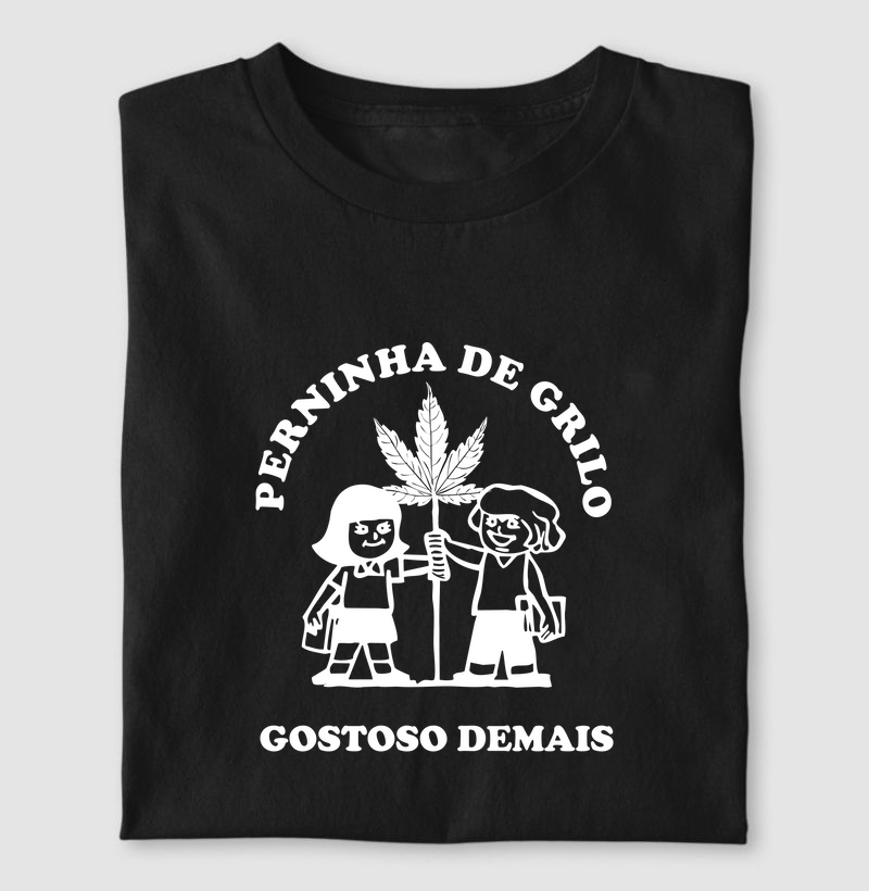 Perninha de Grilo Gostoso Demais