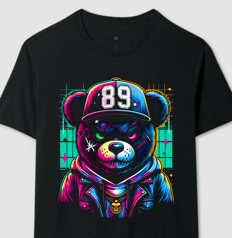 Mascote Ralph - Coleção Teddy Bear - Aliens - 202402161619