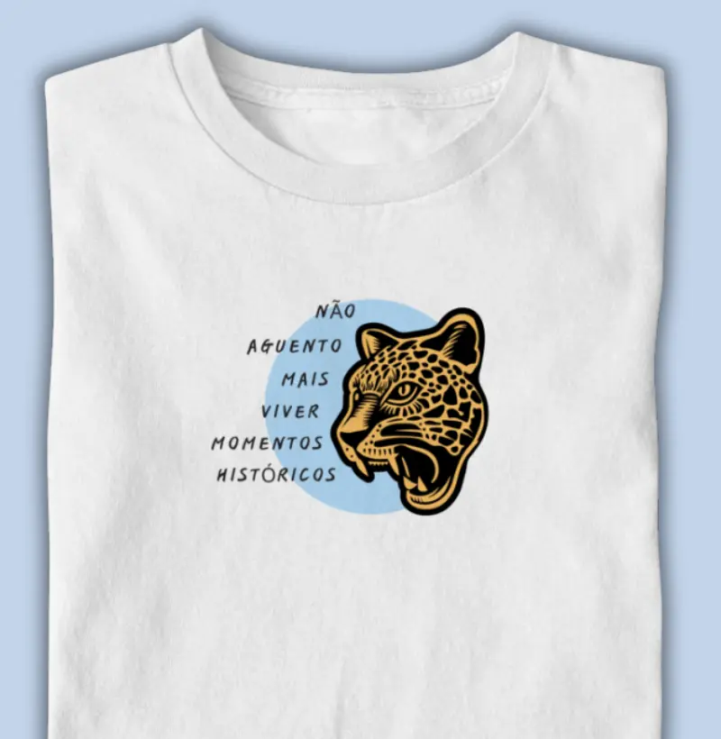 não aguento mais viver momentos históricos