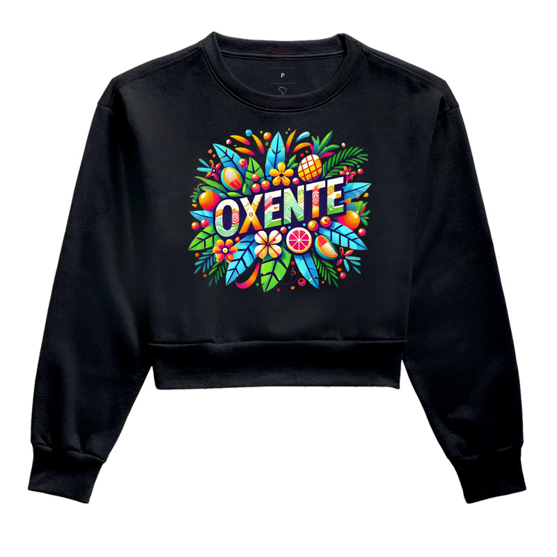 Cropped - Oxente