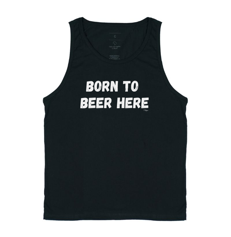 Born to beer here