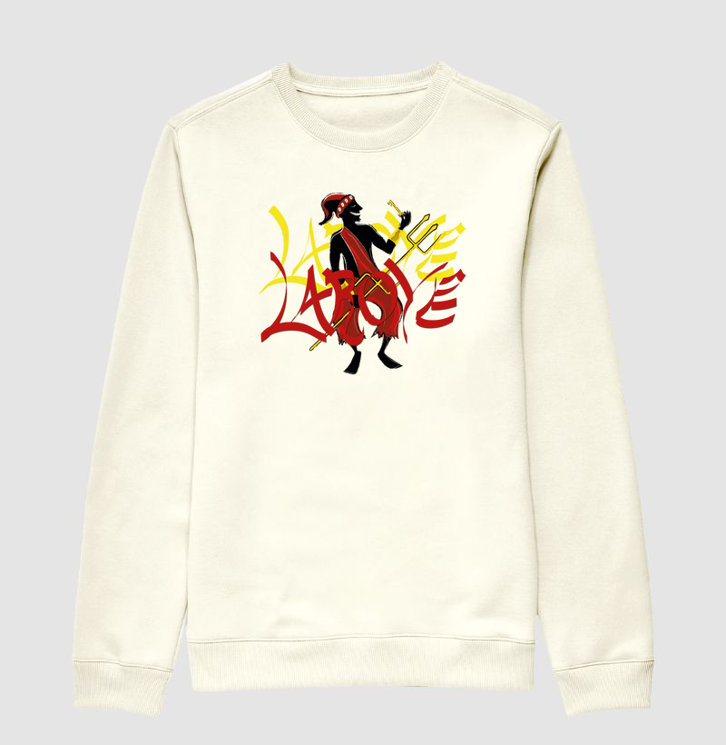 Laroyê style