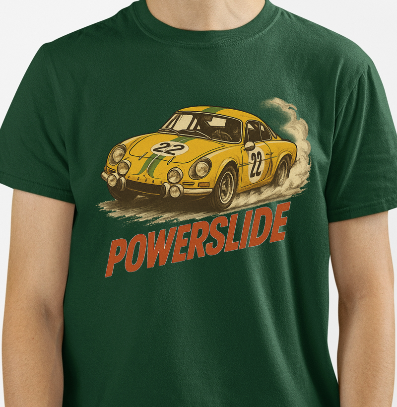 POWERSLIDE 22