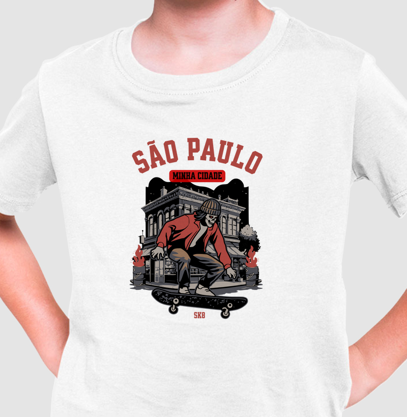 Sampa Undergraund | Tee Kids