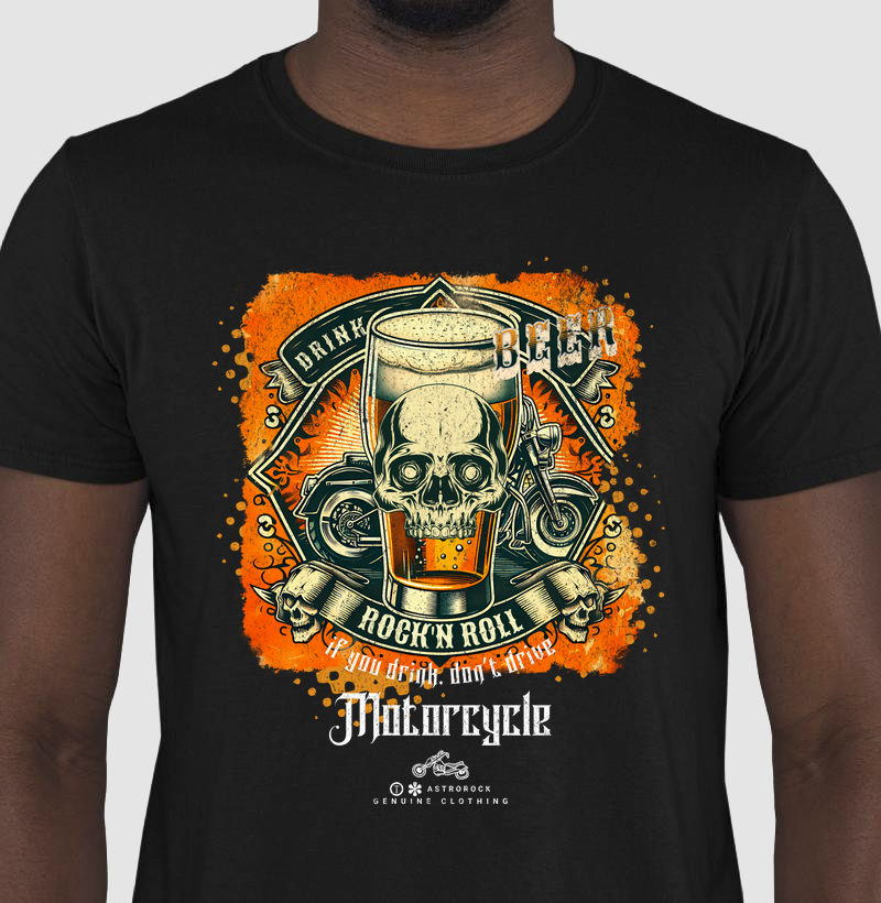 DRINK BEER - SE BEBER NÃO DIRIJA