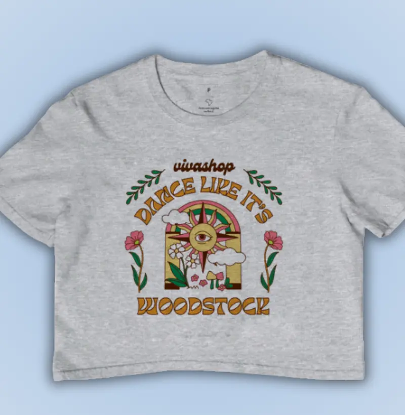 dance like it's woodstock