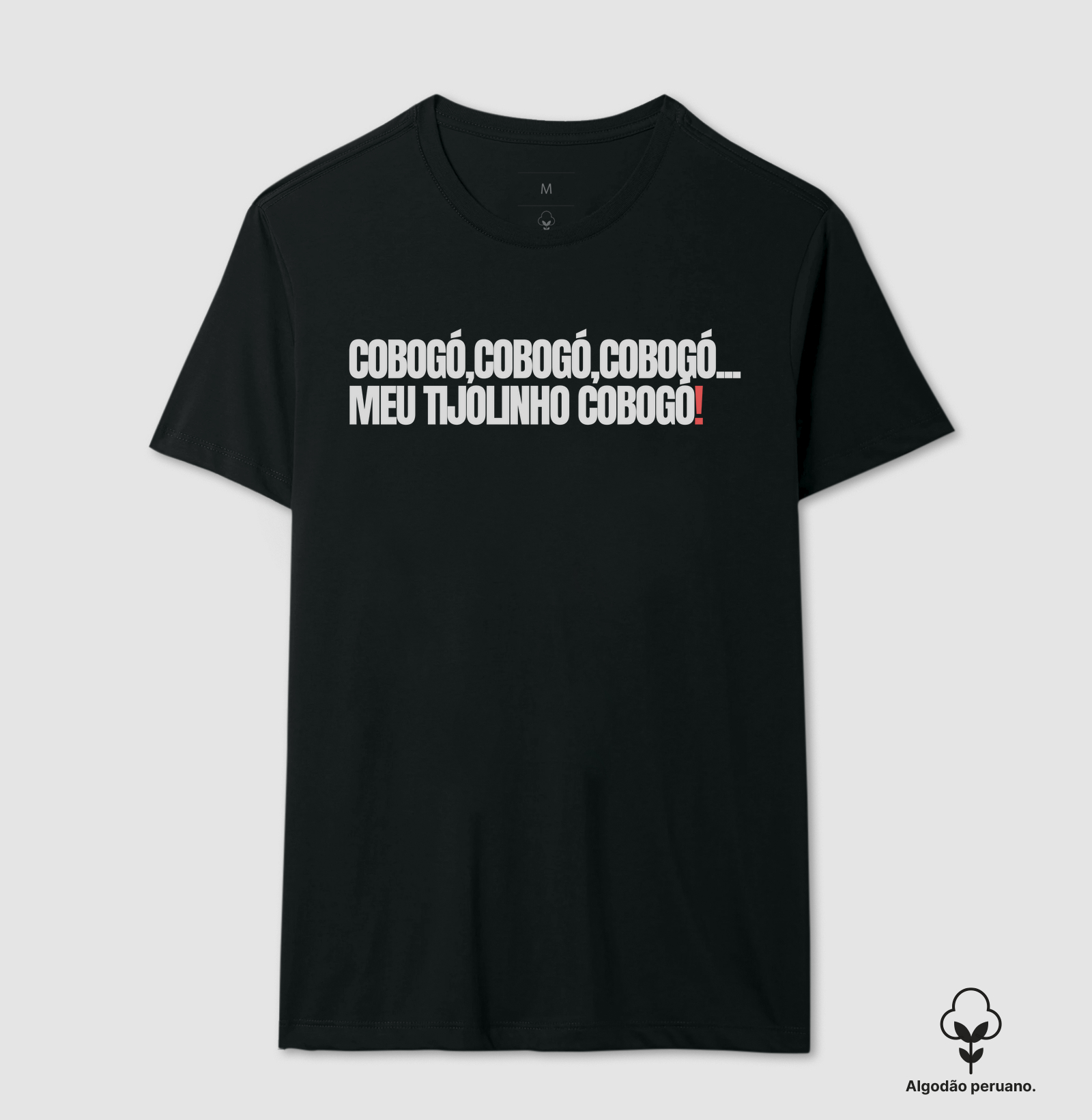 COBOGÓ, COBOBÓ, COBOGÓ.