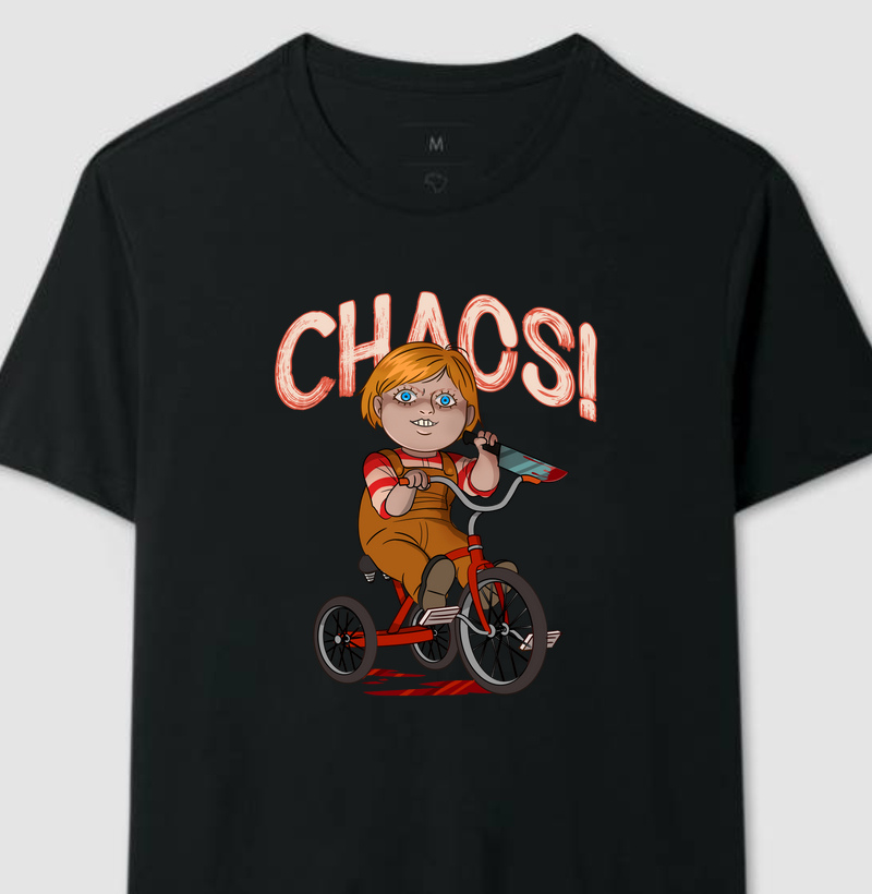 Chaos!
