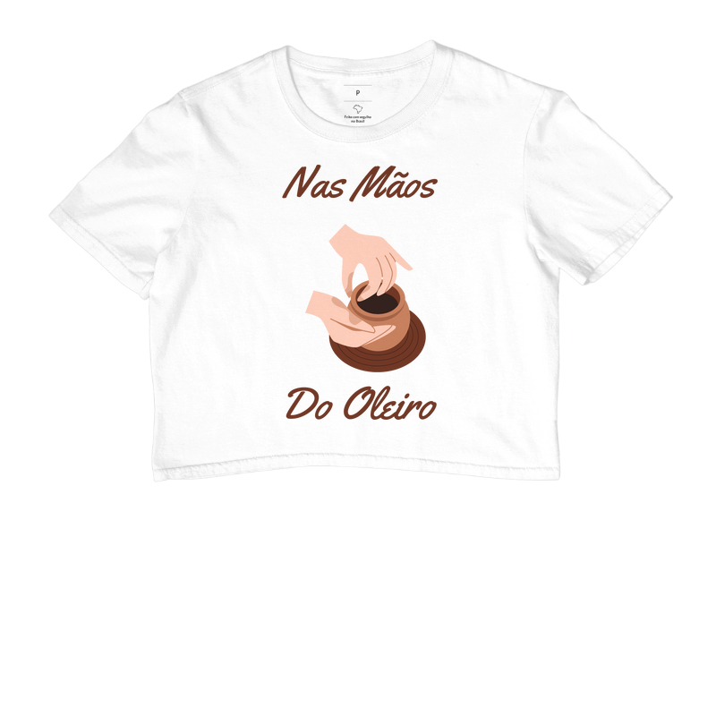 "NAS MÃOS DO OLEIRO" – ENTREGA E TRANSFORMAÇÃO!