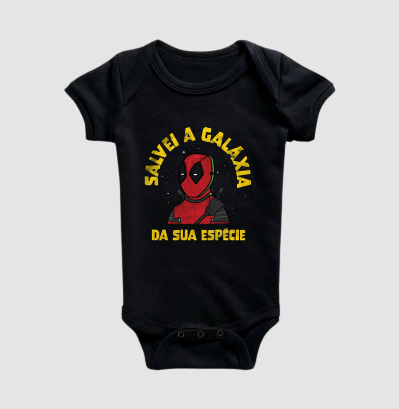 Camiseta Deadpool