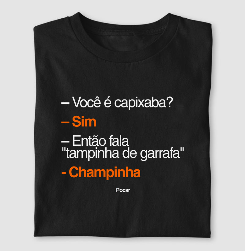 Capixabês - Champinha