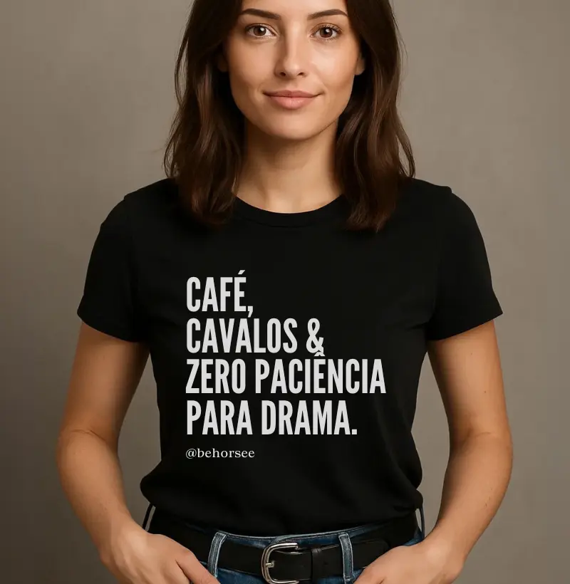 Zero paciência FEM