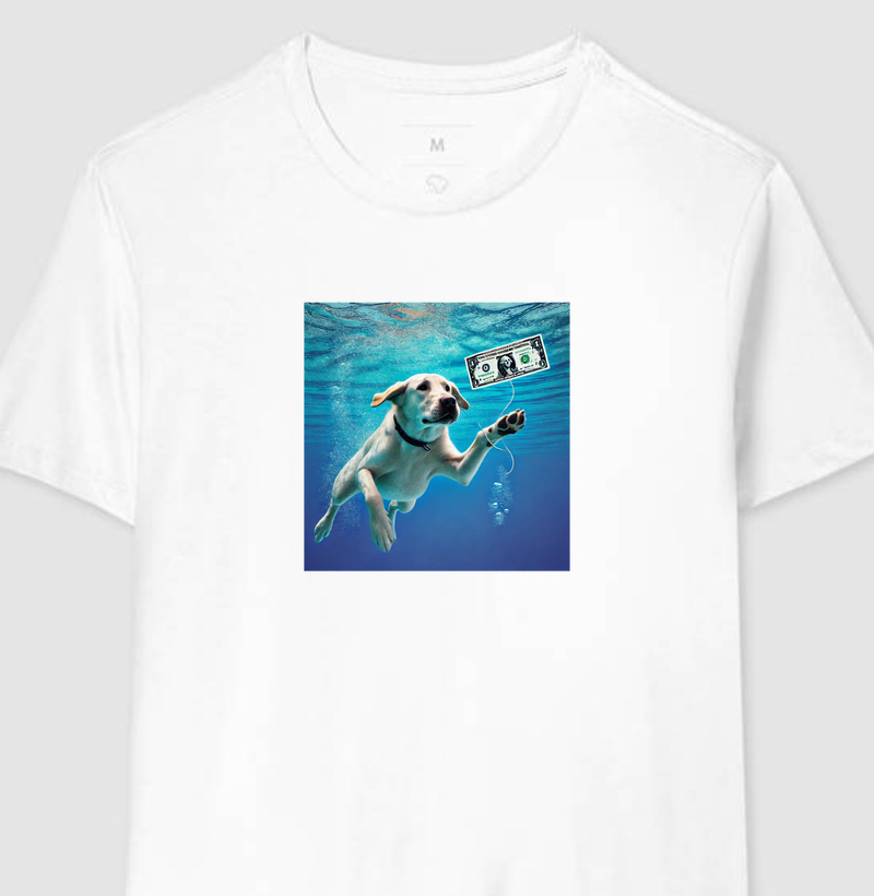 Camiseta Dogvana